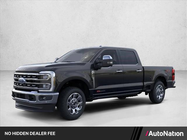 New 2026 Ford F-350 Lariat