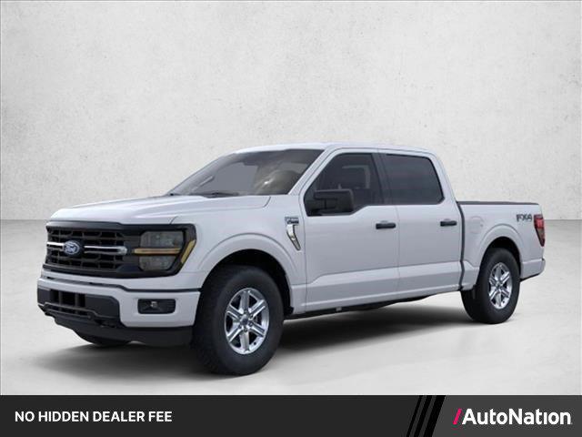 New 2026 Ford F-150 XLT