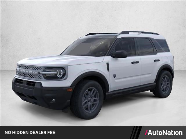 New 2026 Ford Bronco Sport Big Bend