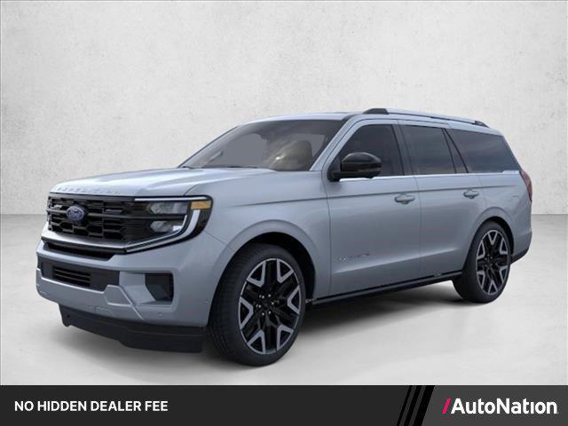 New 2025 Ford Expedition Platinum