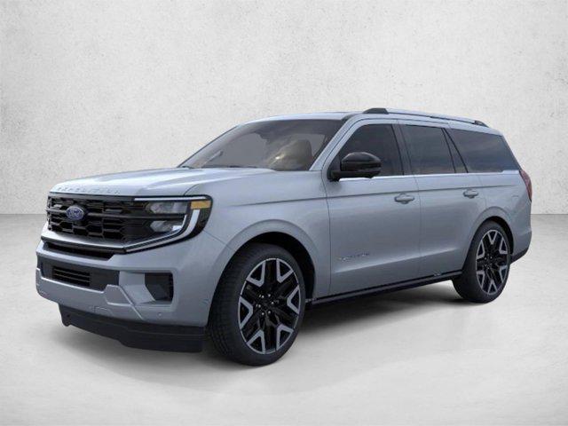 New 2025 Ford Expedition Platinum