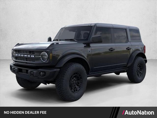 New 2026 Ford Bronco Big Bend