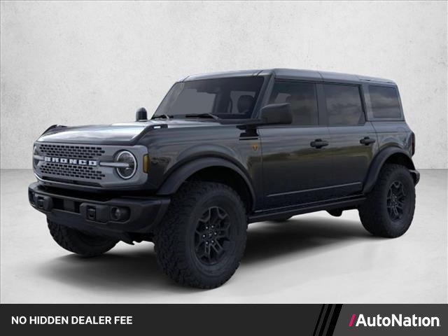 New 2026 Ford Bronco Badlands
