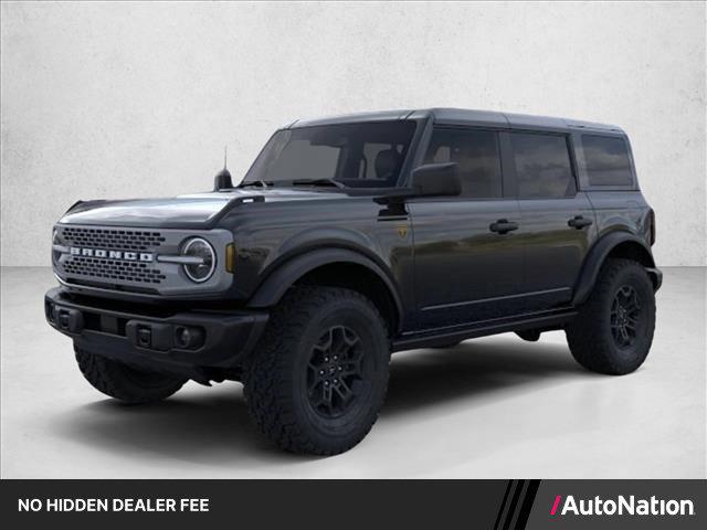 New 2026 Ford Bronco Badlands