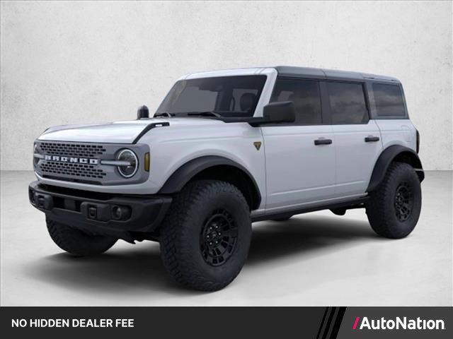 New 2026 Ford Bronco Badlands