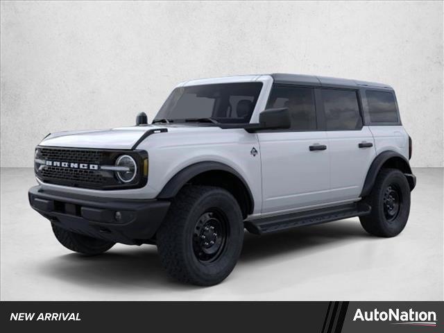 New 2026 Ford Bronco Outer Banks