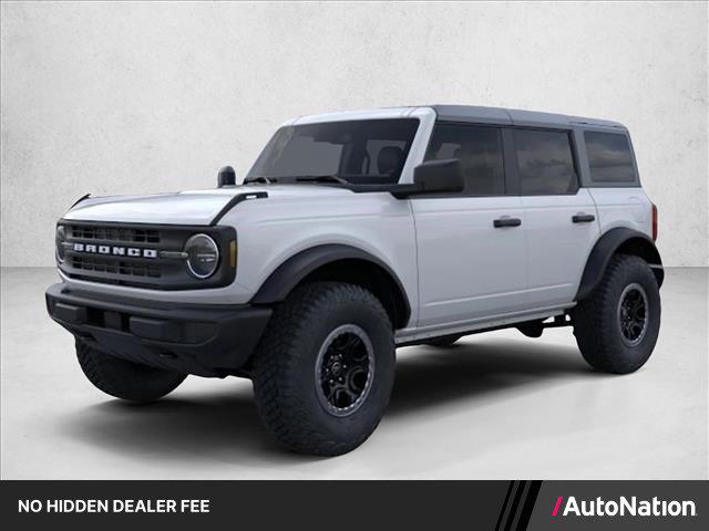 New 2026 Ford Bronco Base 4 Door 4x4