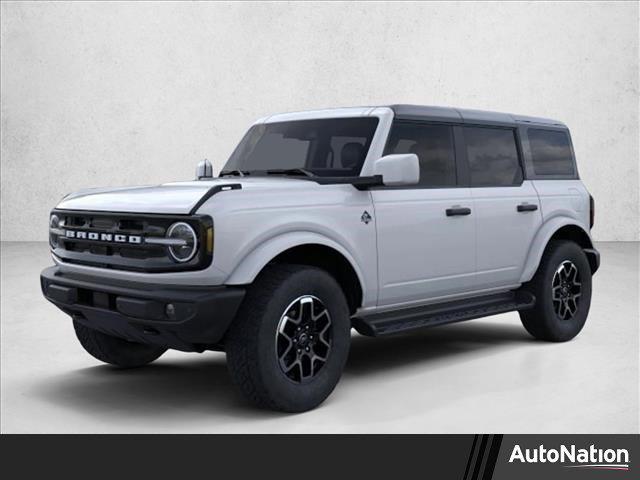 New 2026 Ford Bronco Outer Banks