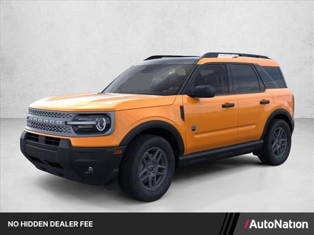 New 2026 Ford Bronco Sport Big Bend