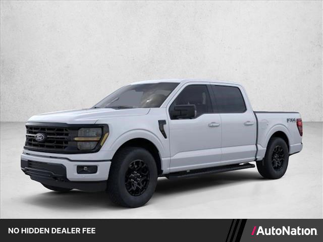 New 2026 Ford F-150 XLT