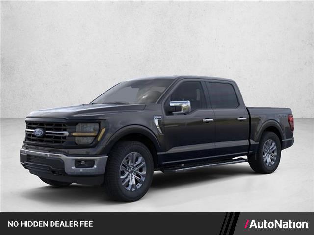 New 2026 Ford F-150 XLT