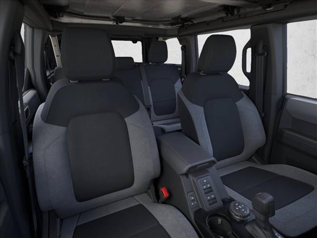 2026 FORD BRONCO BASE 4 DOOR 4X4 — фото 10