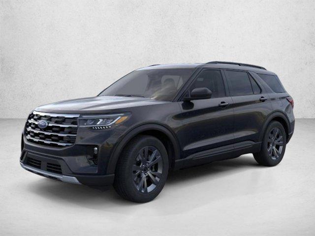 New 2026 Ford Explorer Active w/200A Pkg