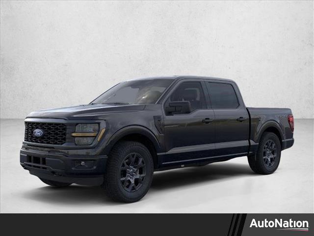 New 2026 Ford F-150 STX
