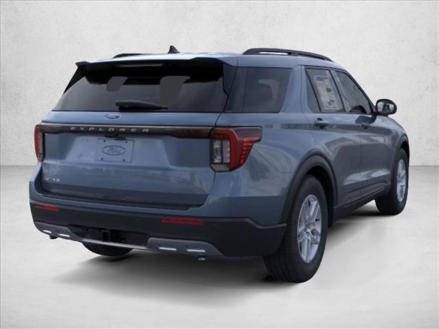 2026 FORD EXPLORER ACTIVE 照片 8