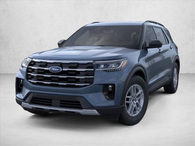 2026 FORD EXPLORER ACTIVE 照片 2