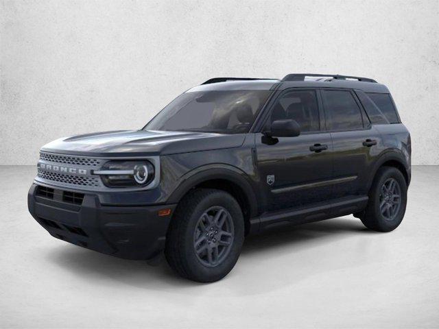 New 2026 Ford Bronco Sport Big Bend