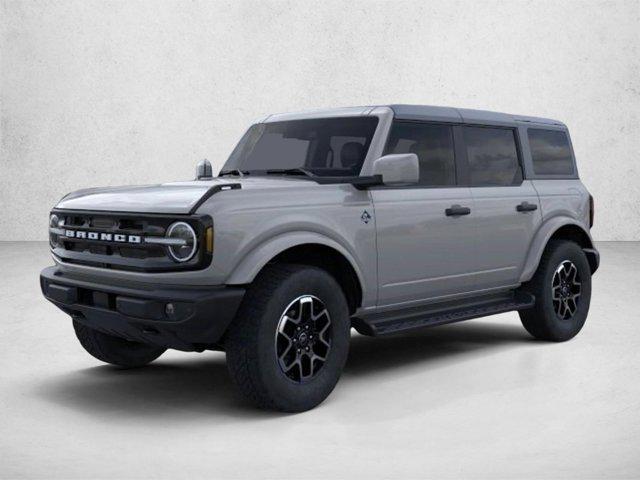 New 2026 Ford Bronco Outer Banks
