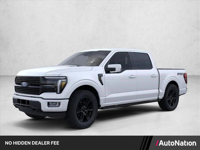 New 2026 Ford F-150 Platinum