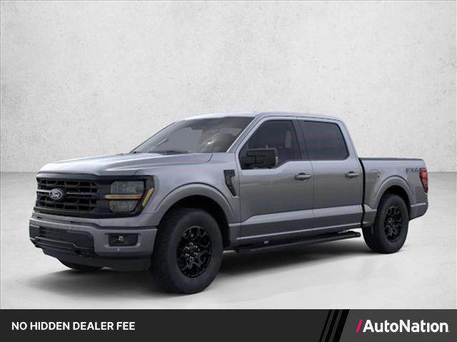 New 2026 Ford F-150 XLT