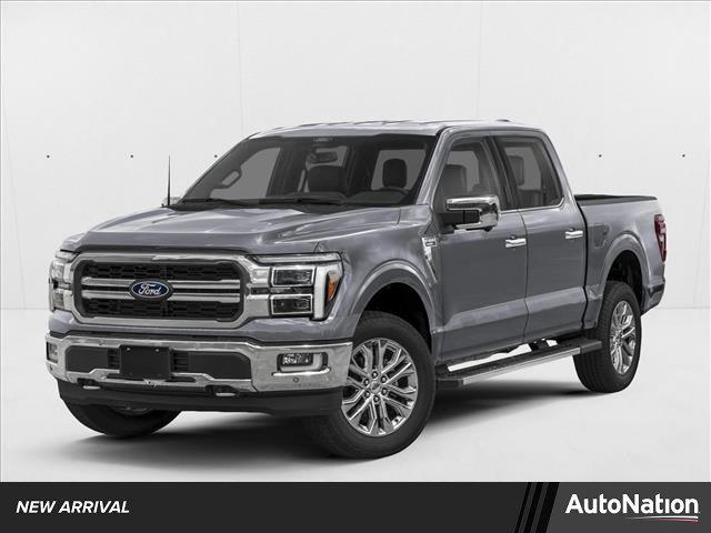 New 2026 Ford F-150 Lariat