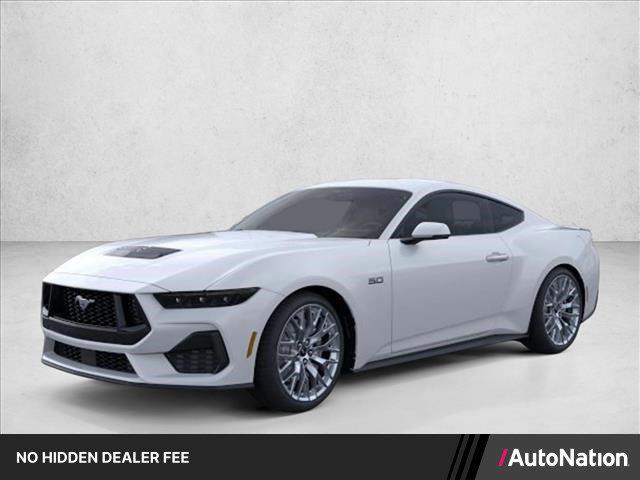 New 2026 Ford Mustang GT Premium