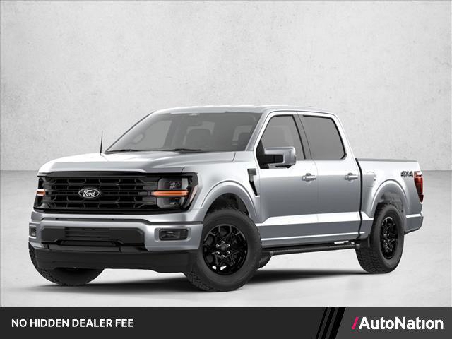 New 2026 Ford F-150 XLT