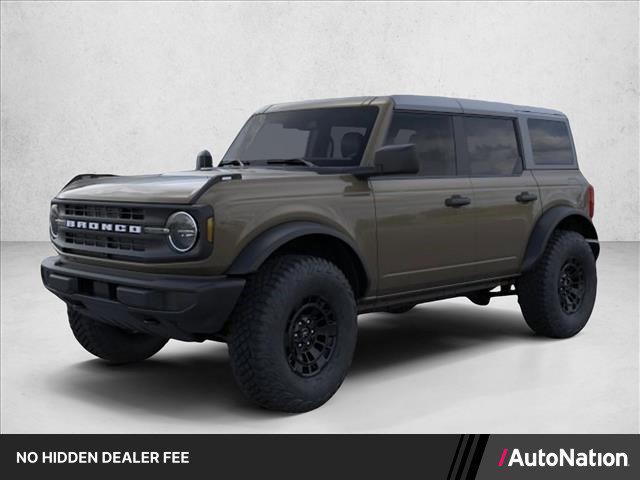 New 2026 Ford Bronco Base 4 Door 4x4