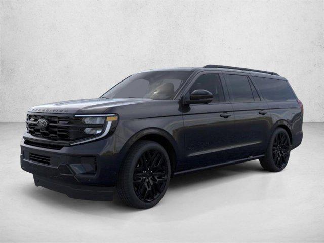 New 2026 Ford Expedition Max Platinum