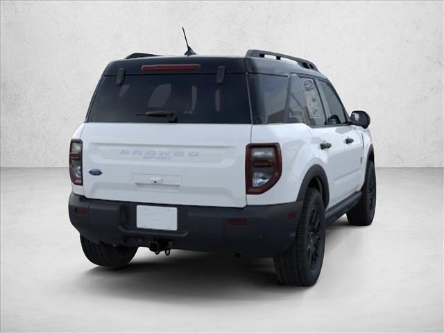صورة 8 لـ 2026 FORD BRONCO SPORT BADLANDS