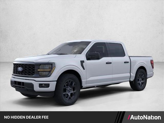 New 2026 Ford F-150 STX