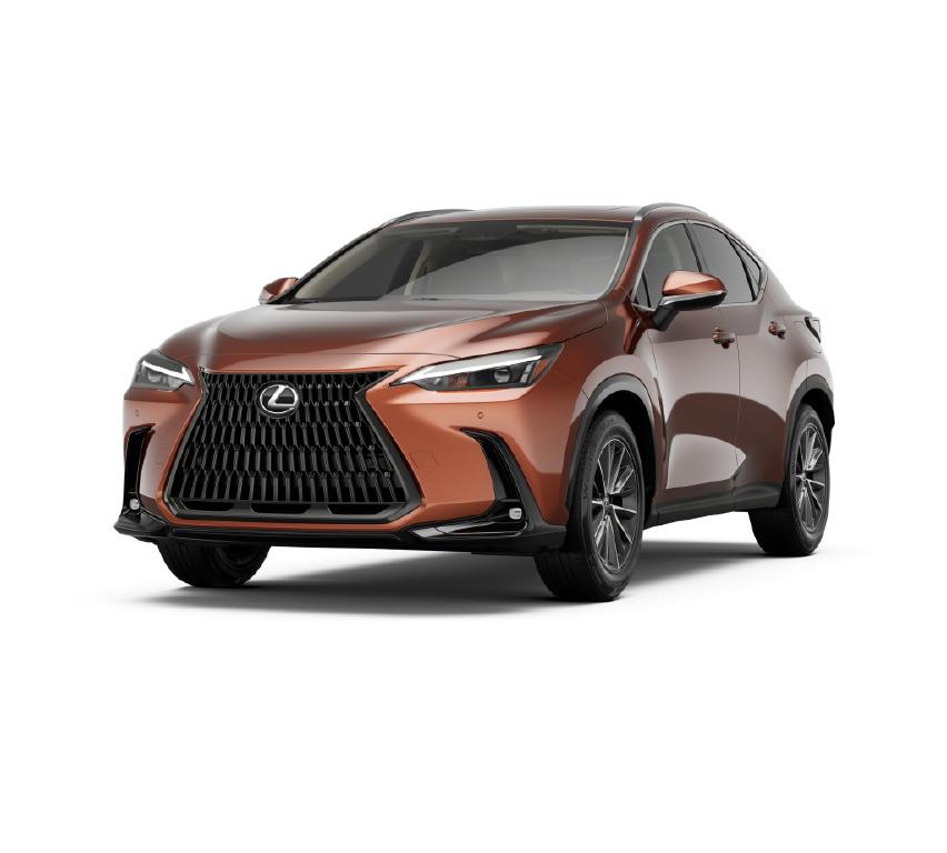 New 2026 Lexus NX 350 Premium