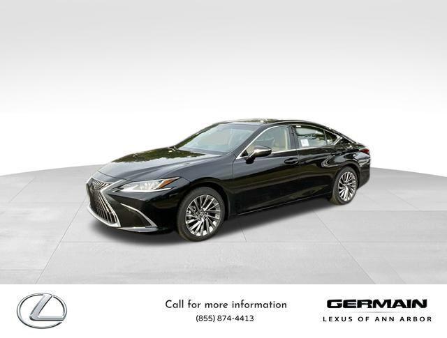 New 2025 Lexus ES 300h Luxury