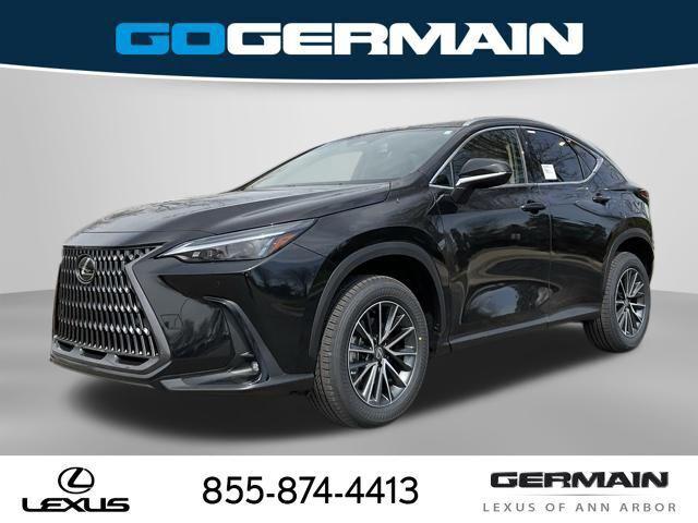 New 2026 Lexus NX 350 350 AWD