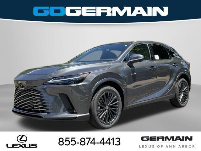 New 2026 Lexus RX 350 Premium