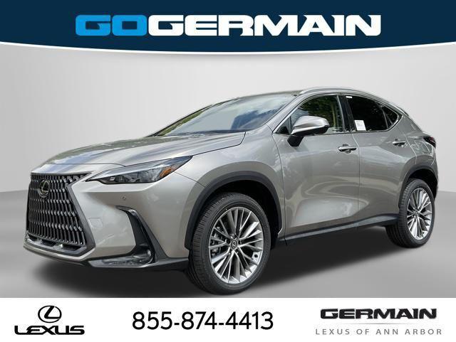 New 2026 Lexus NX 350 Premium
