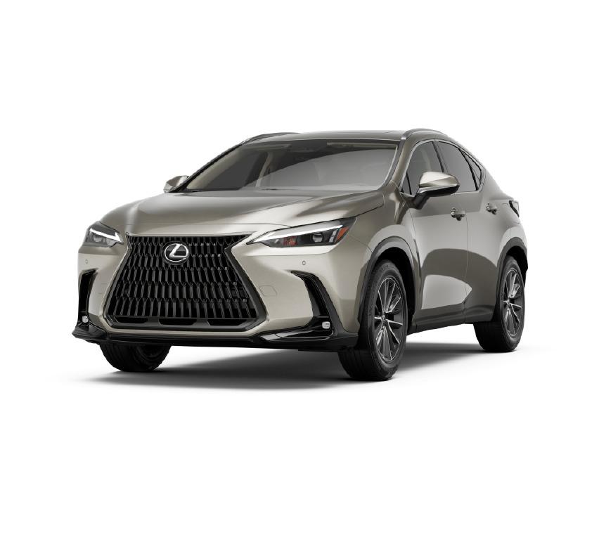 New 2026 Lexus NX 350 Premium