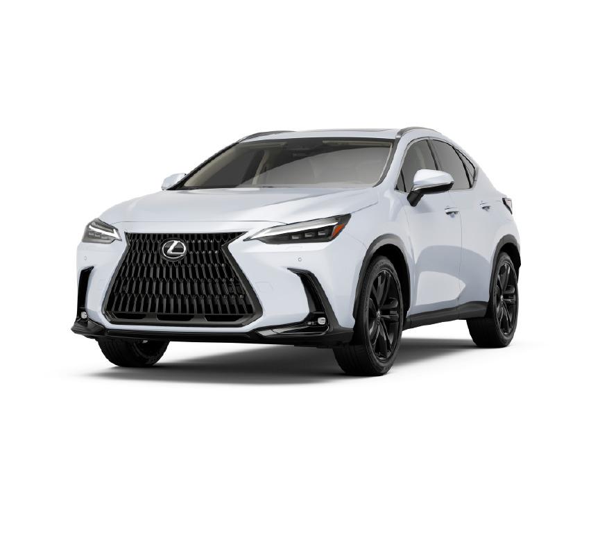 New 2026 Lexus NX 450h+ Luxury