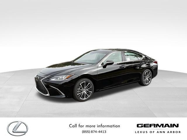 New 2025 Lexus ES 300h Base
