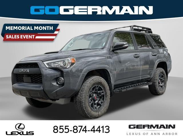 2024 Toyota 4Runner
