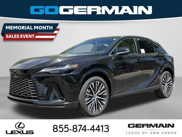 New 2026 Lexus RX 350 Premium