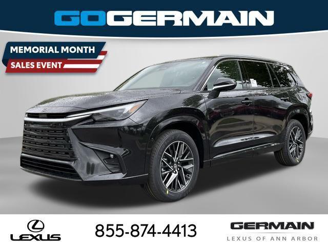 New 2026 Lexus TX 350 Premium