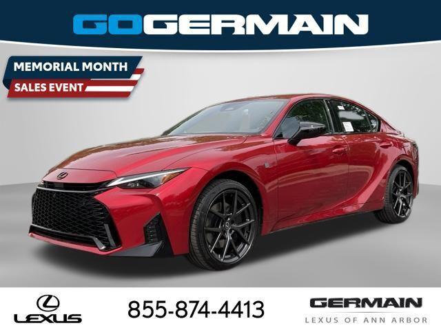 New 2026 Lexus IS 350 Base