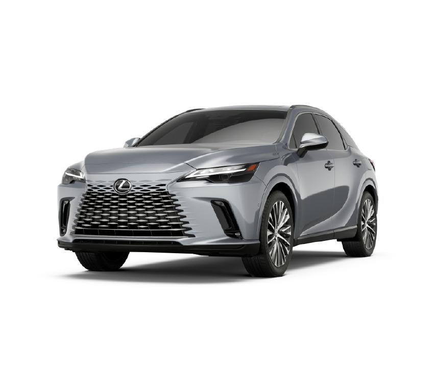 New 2026 Lexus RX 350h Premium+