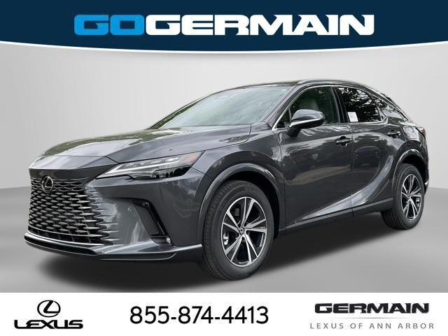 New 2026 Lexus RX 350 Premium