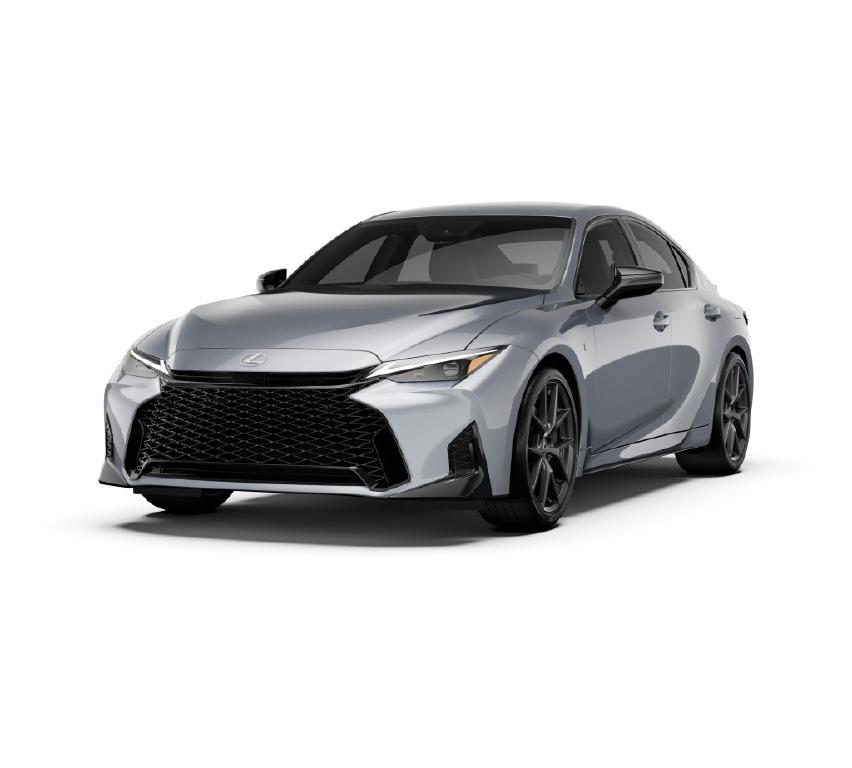 New 2026 Lexus IS 350 Base