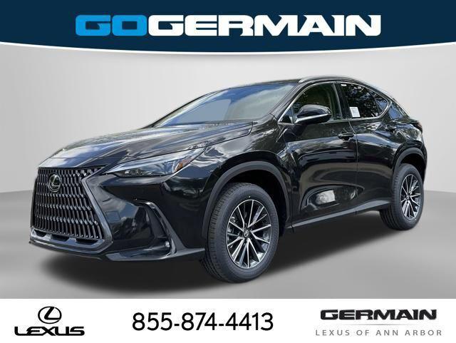 New 2026 Lexus NX 350 350 AWD