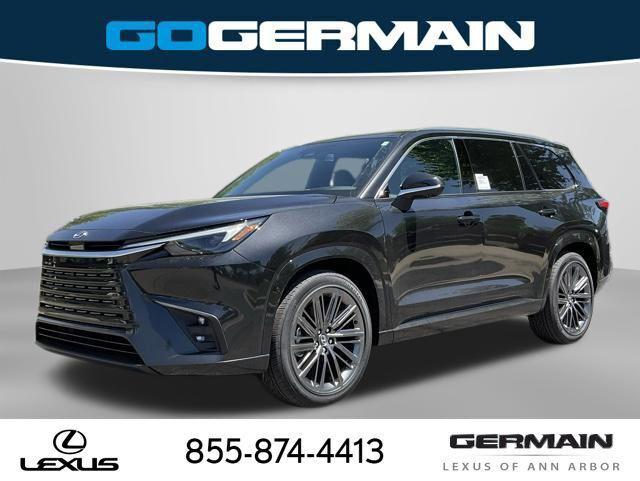 New 2026 Lexus TX 350 Luxury
