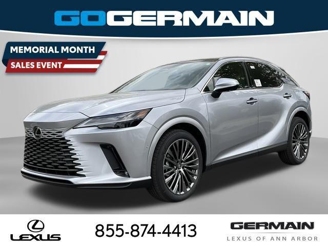 New 2026 Lexus RX 450h+ Base