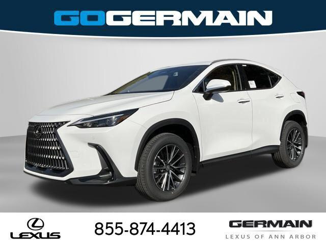 New 2026 Lexus NX 350 350 AWD
